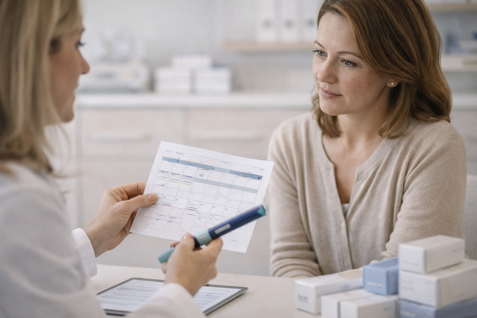 Fertility Medications Explained: What They Are & How They Work (with Side Effects)