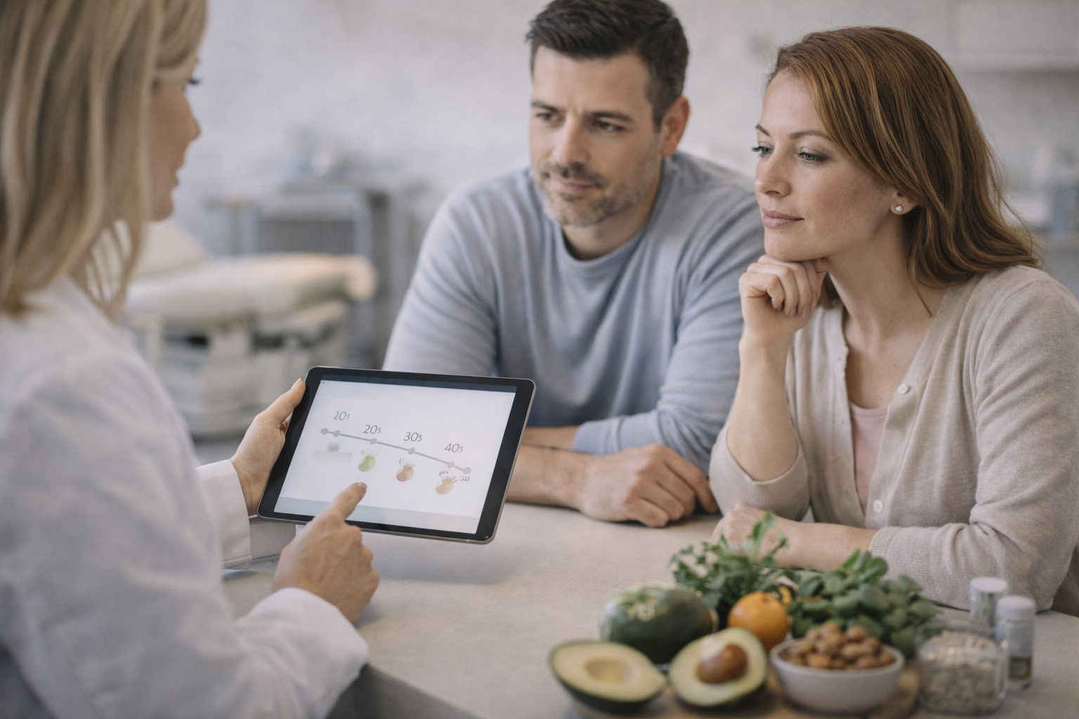 How Age Affects Fertility: What You Need to Know at Every Decade