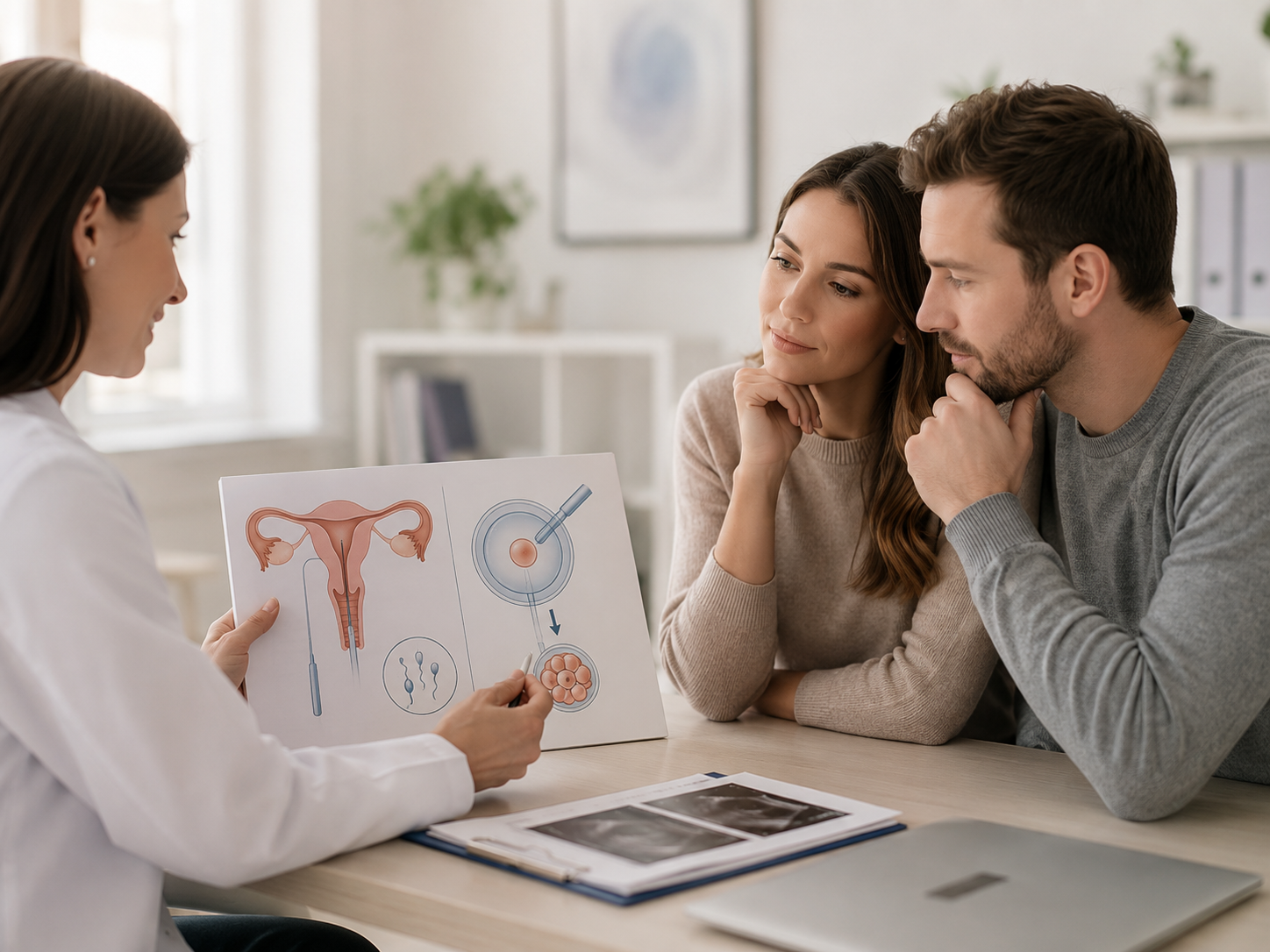 IUI vs IVF: Which Fertility Treatment May Be Right for You?