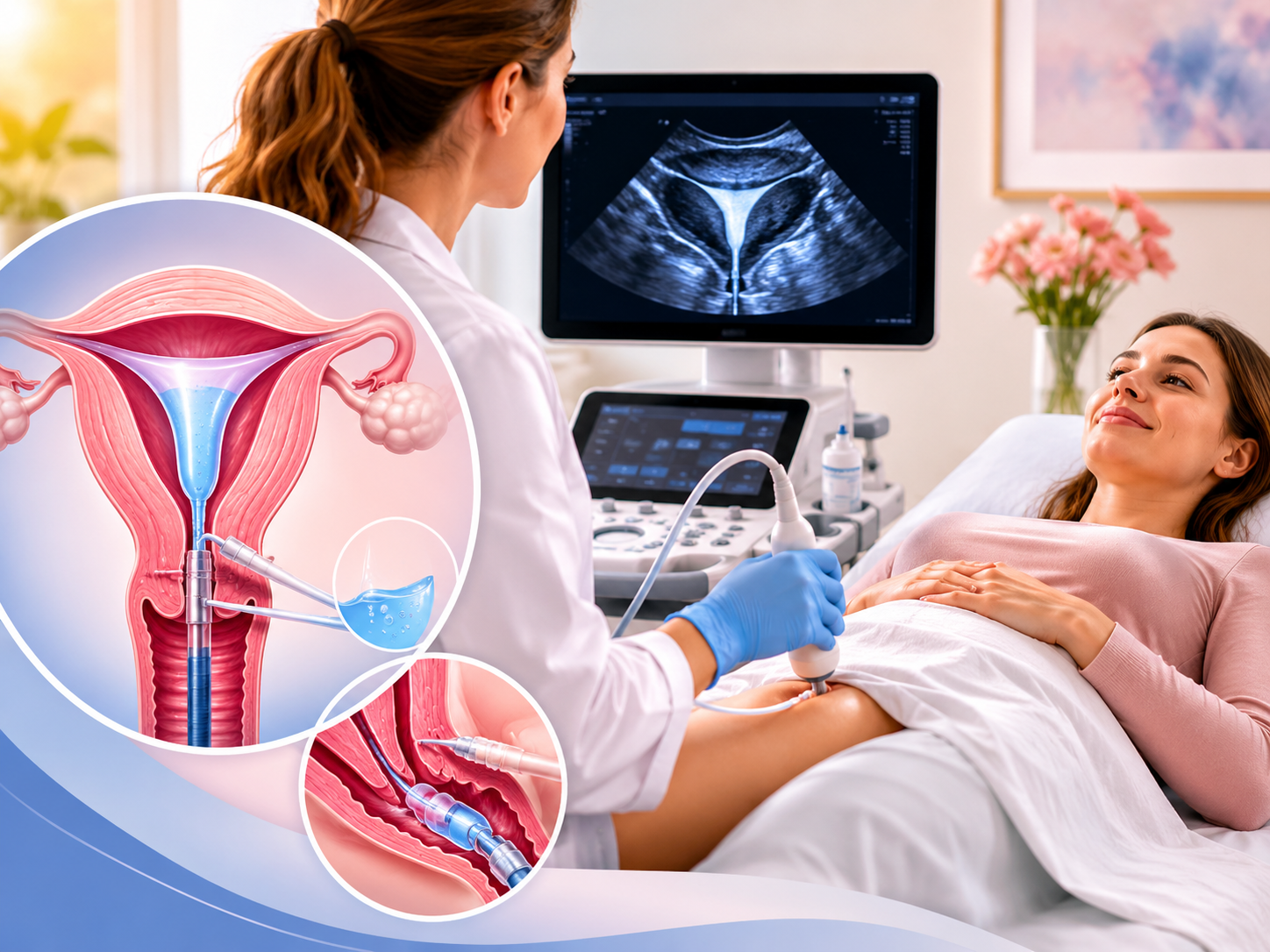 What Is a Sonohysterogram (SHG) and When Is It Needed?