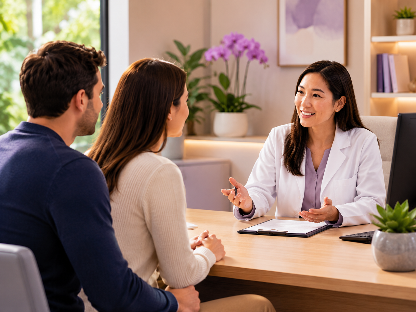 What to Expect From Your First Fertility Assessment in Markham