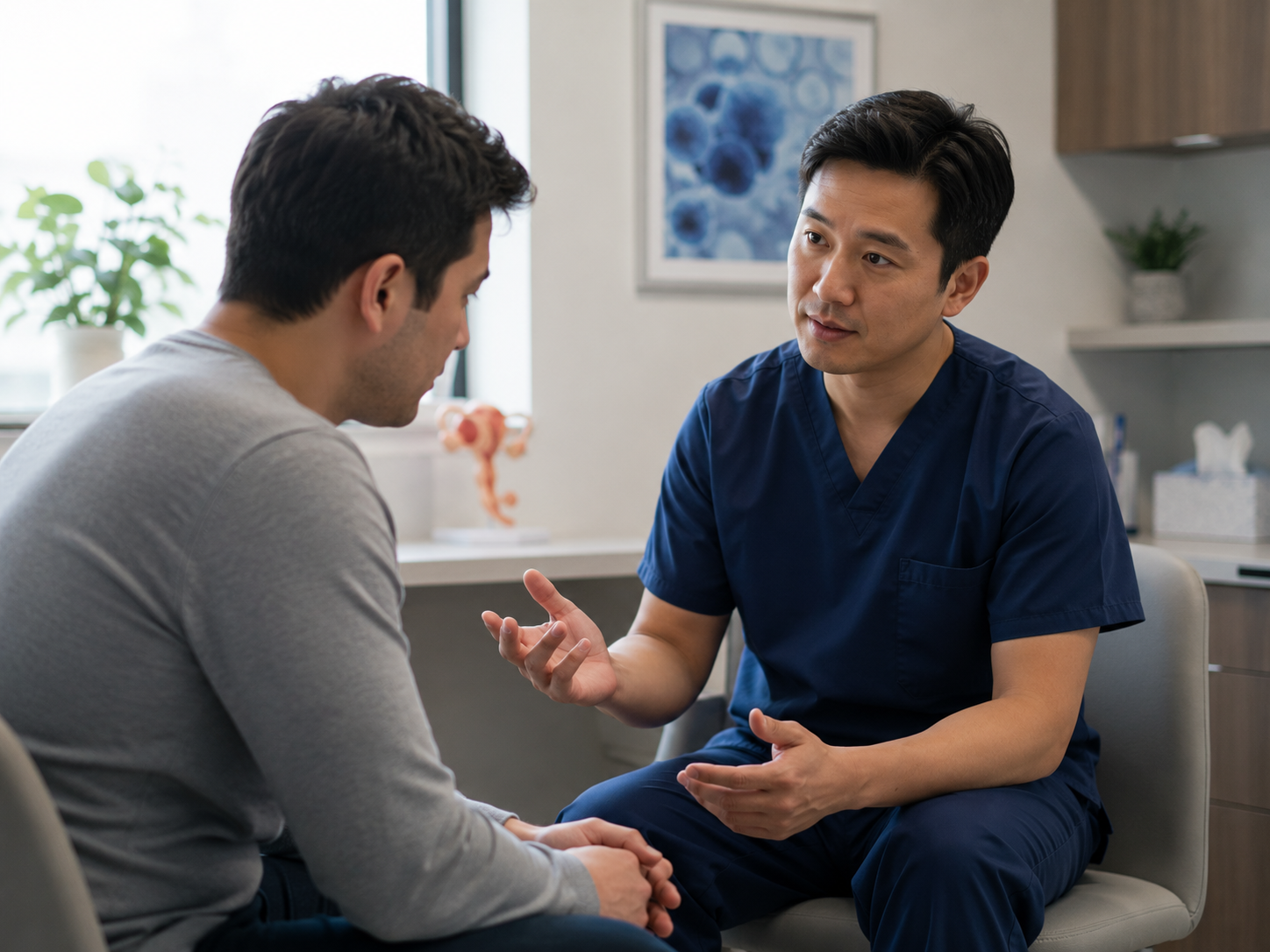 Urgent Sperm Freezing What to Do When Treatment Starts Soon