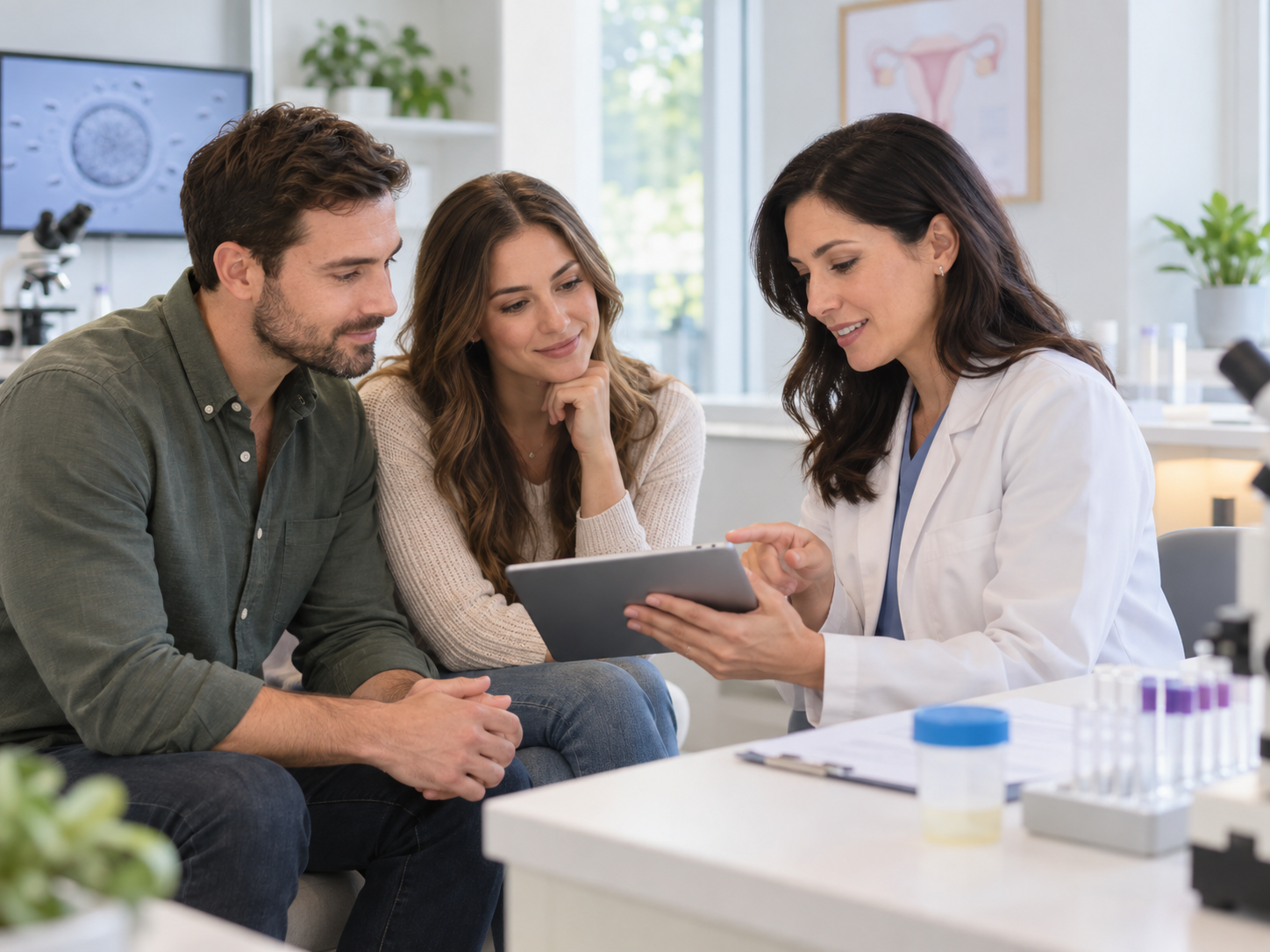 Why Semen Analysis Before IUI Helps Your Care Team Plan Treatment